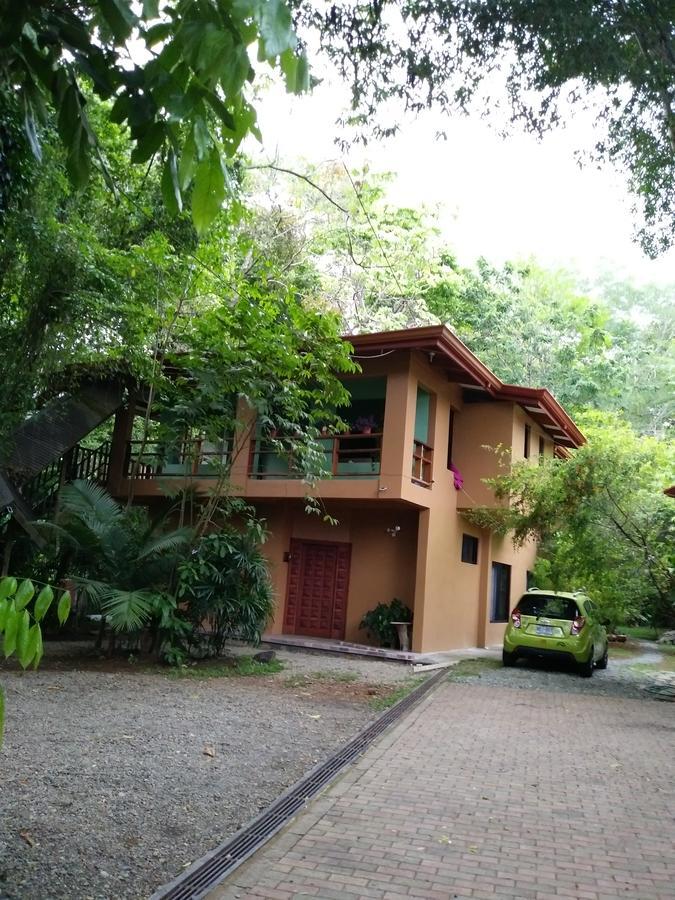 Hospedaje El Bosquecito Uvita Luaran gambar