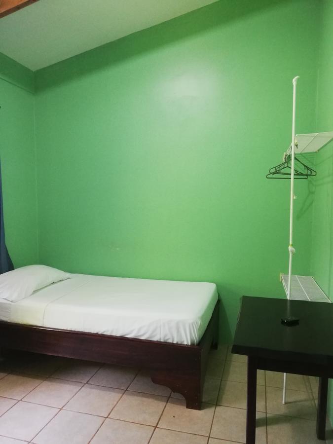 Hospedaje El Bosquecito Uvita Luaran gambar
