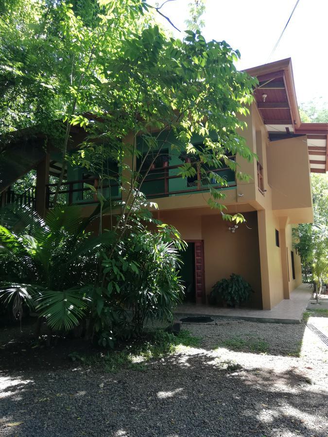 Hospedaje El Bosquecito Uvita Luaran gambar
