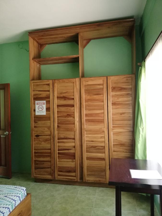 Hospedaje El Bosquecito Uvita Luaran gambar
