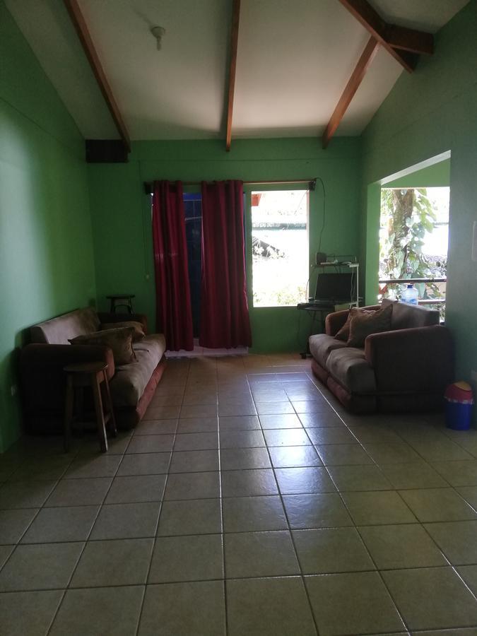 Hospedaje El Bosquecito Uvita Luaran gambar