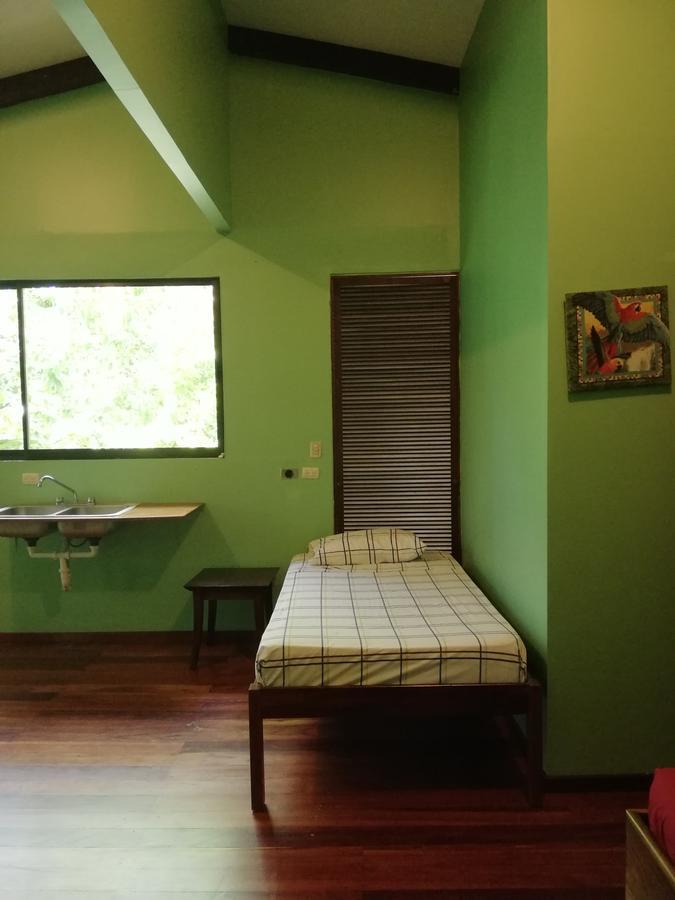 Hospedaje El Bosquecito Uvita Luaran gambar
