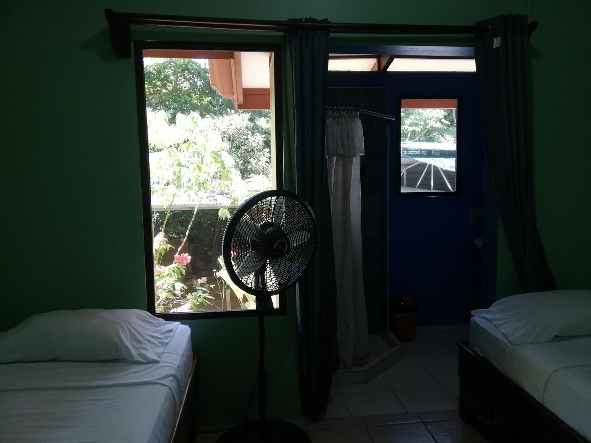 Hospedaje El Bosquecito Uvita Luaran gambar