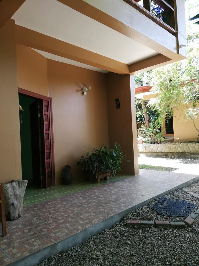 Hospedaje El Bosquecito Uvita Luaran gambar