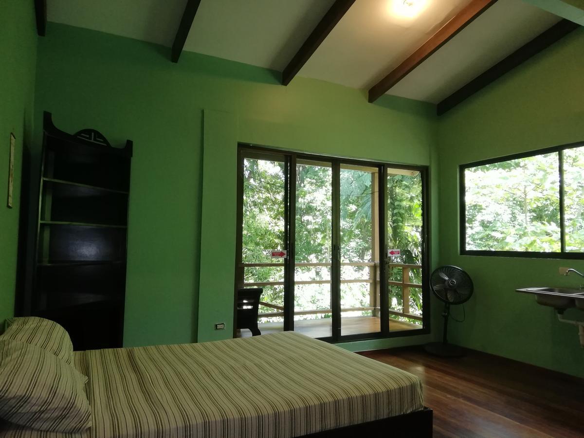 Hospedaje El Bosquecito Uvita Luaran gambar