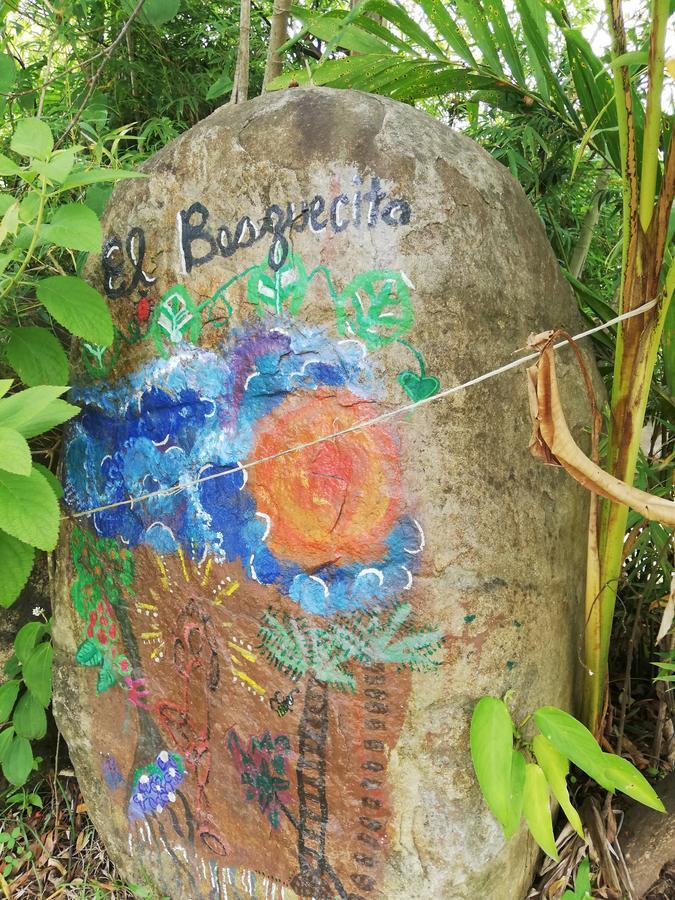 Hospedaje El Bosquecito Uvita Luaran gambar