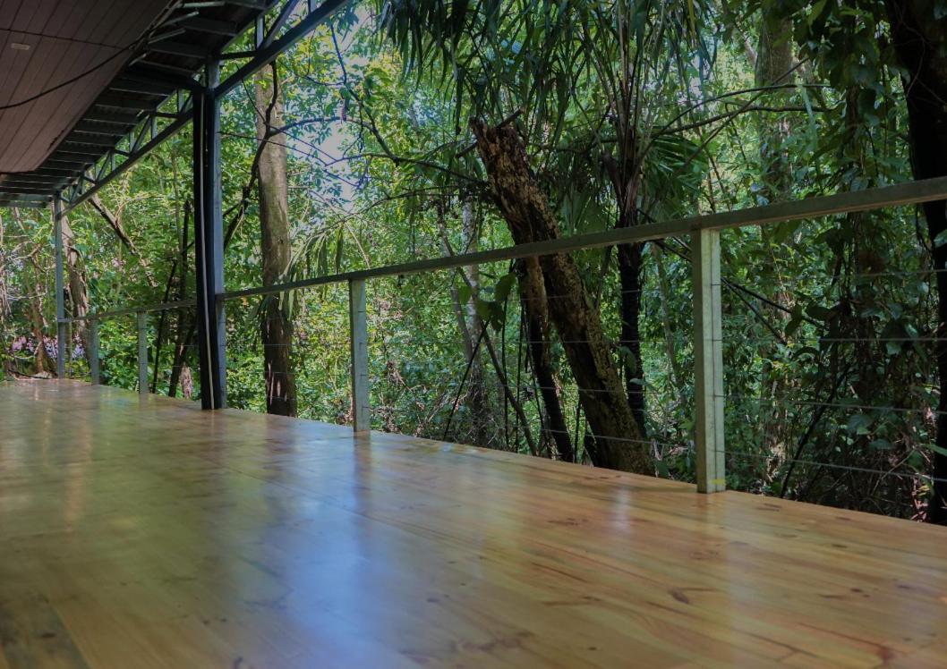 Hospedaje El Bosquecito Uvita Luaran gambar