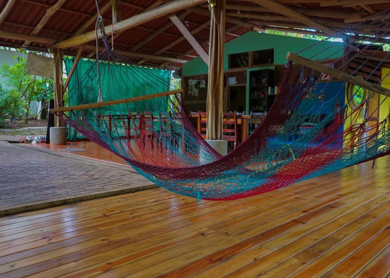 Hospedaje El Bosquecito Uvita Luaran gambar