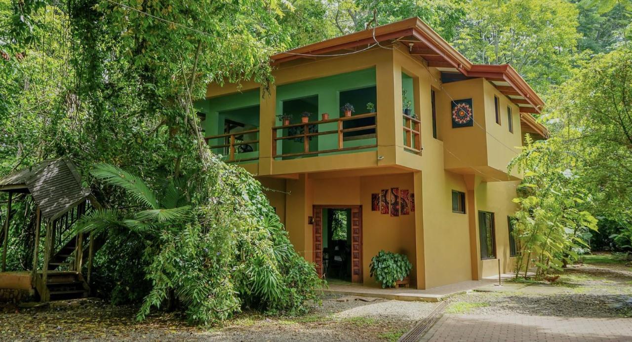 Hospedaje El Bosquecito Uvita Luaran gambar
