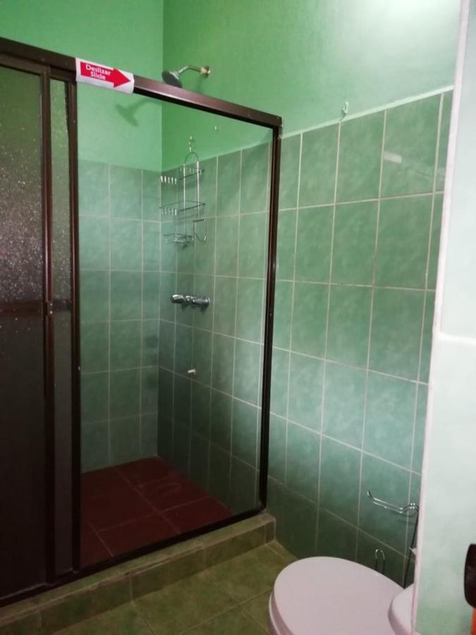 Hospedaje El Bosquecito Uvita Luaran gambar