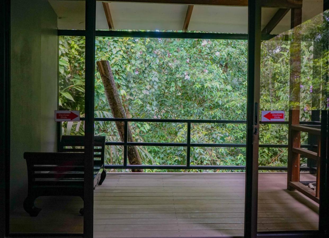 Hospedaje El Bosquecito Uvita Luaran gambar