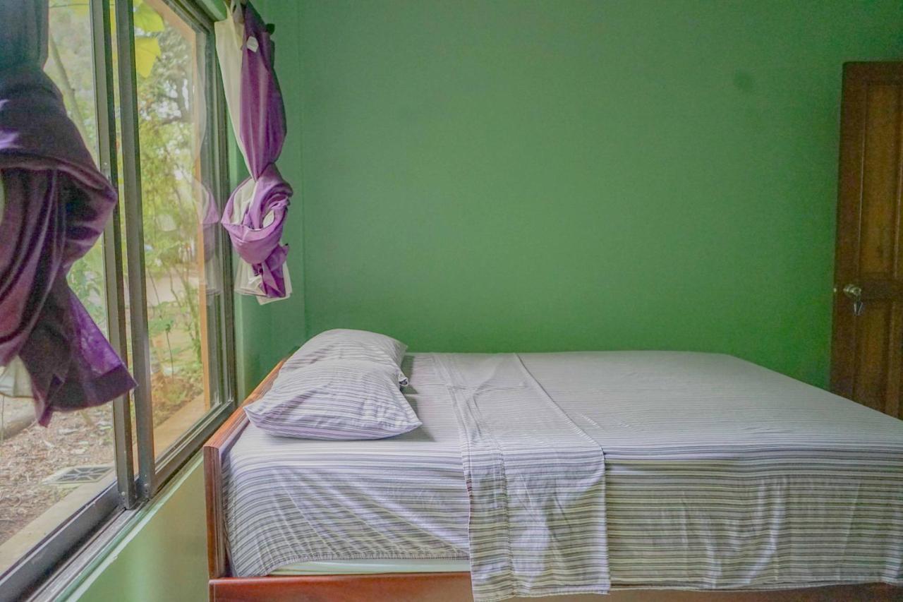 Hospedaje El Bosquecito Uvita Luaran gambar