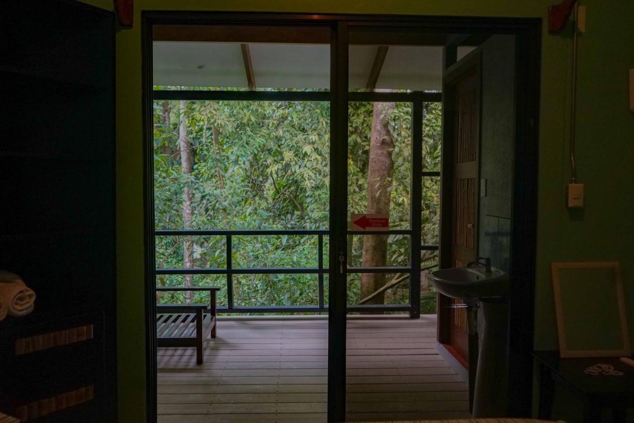 Hospedaje El Bosquecito Uvita Luaran gambar