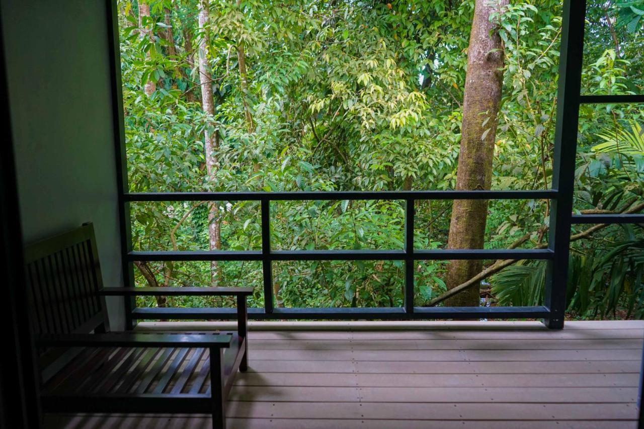 Hospedaje El Bosquecito Uvita Luaran gambar