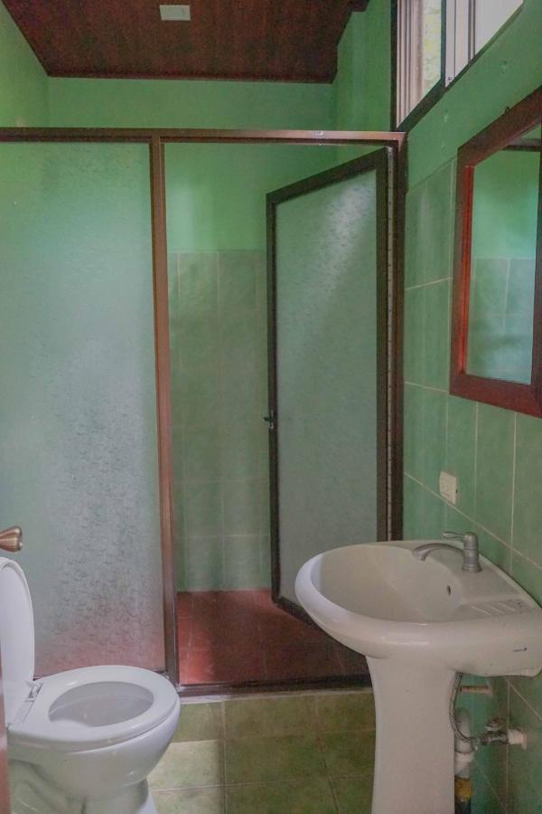 Hospedaje El Bosquecito Uvita Luaran gambar