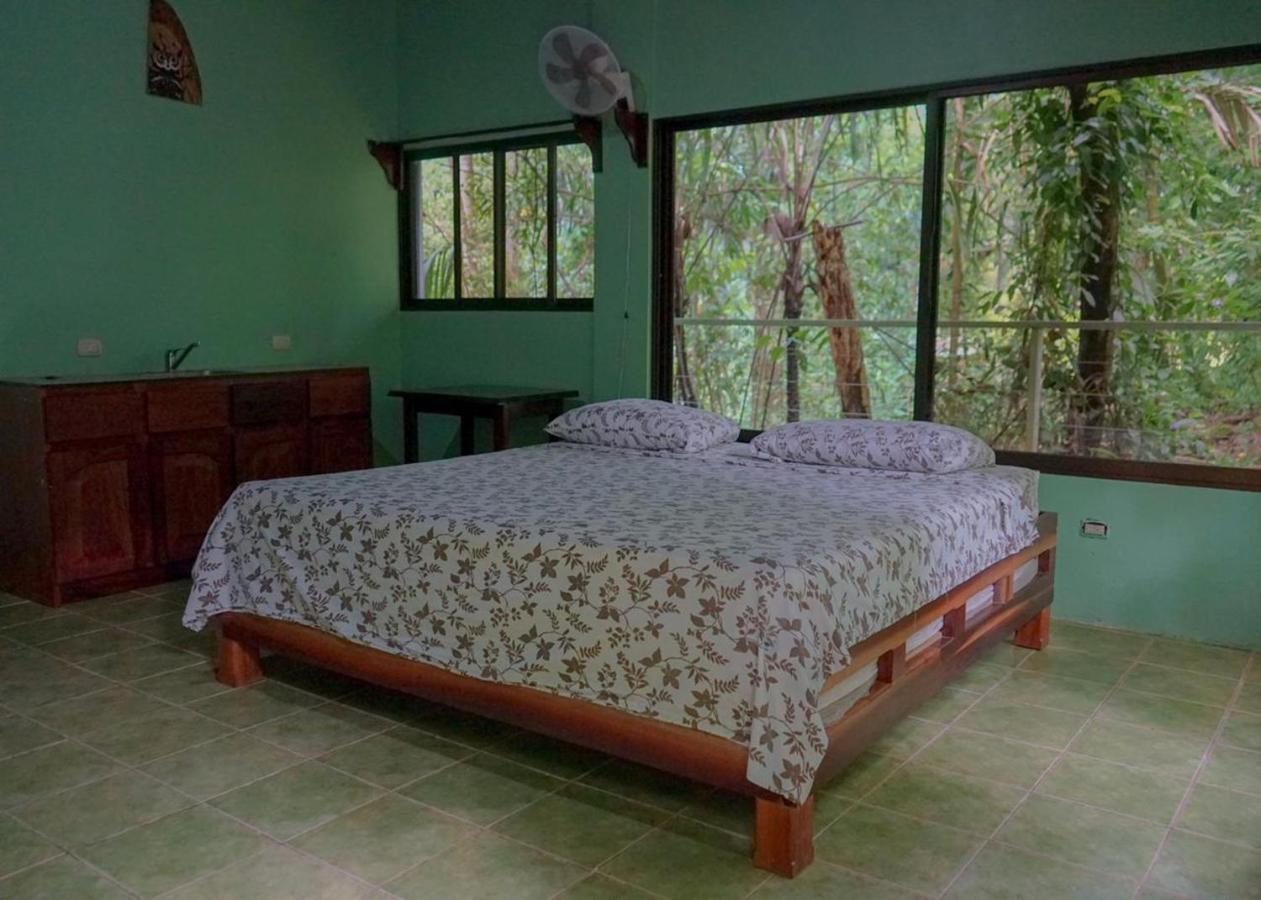 Hospedaje El Bosquecito Uvita Luaran gambar