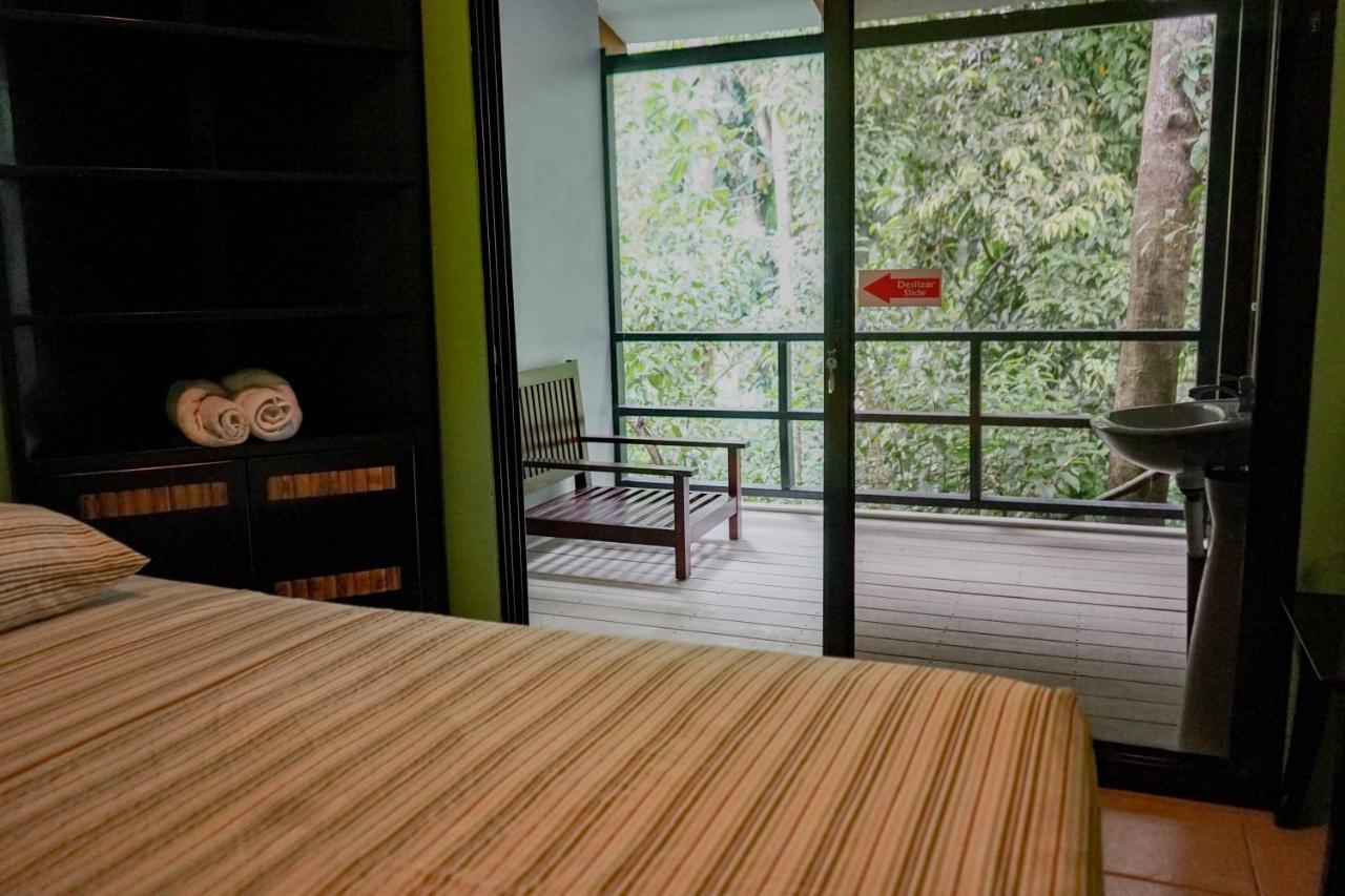 Hospedaje El Bosquecito Uvita Luaran gambar