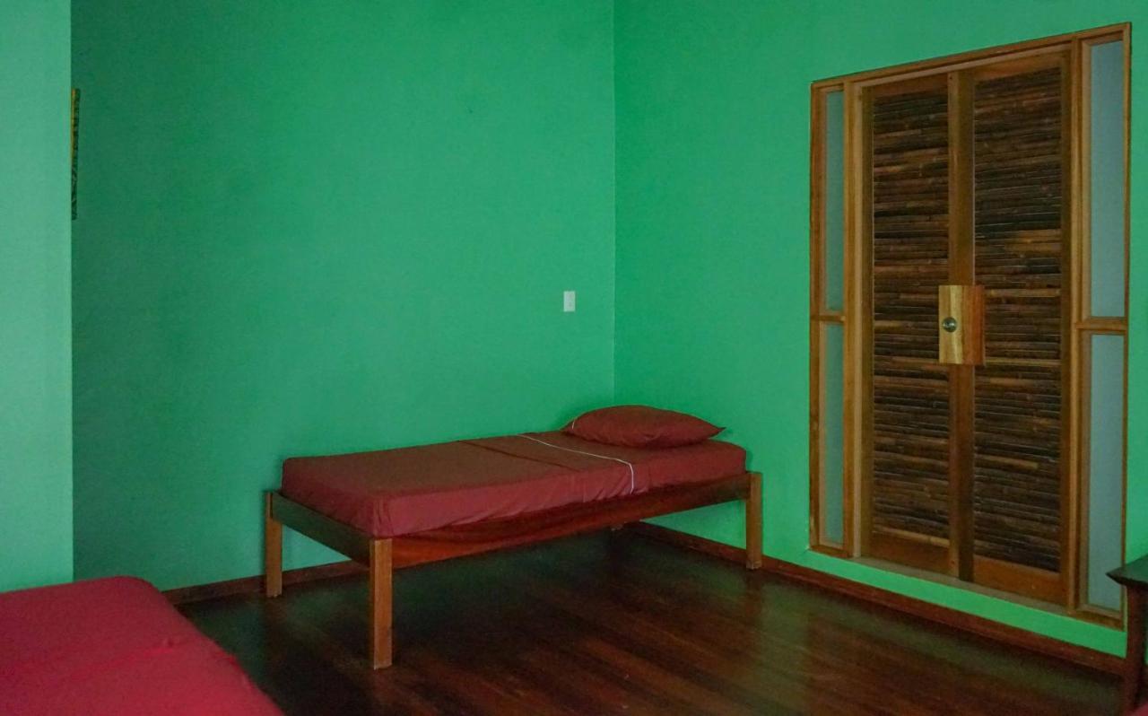 Hospedaje El Bosquecito Uvita Luaran gambar