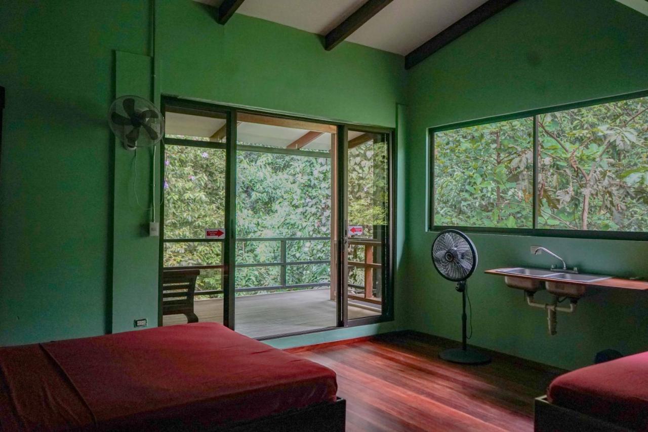 Hospedaje El Bosquecito Uvita Luaran gambar