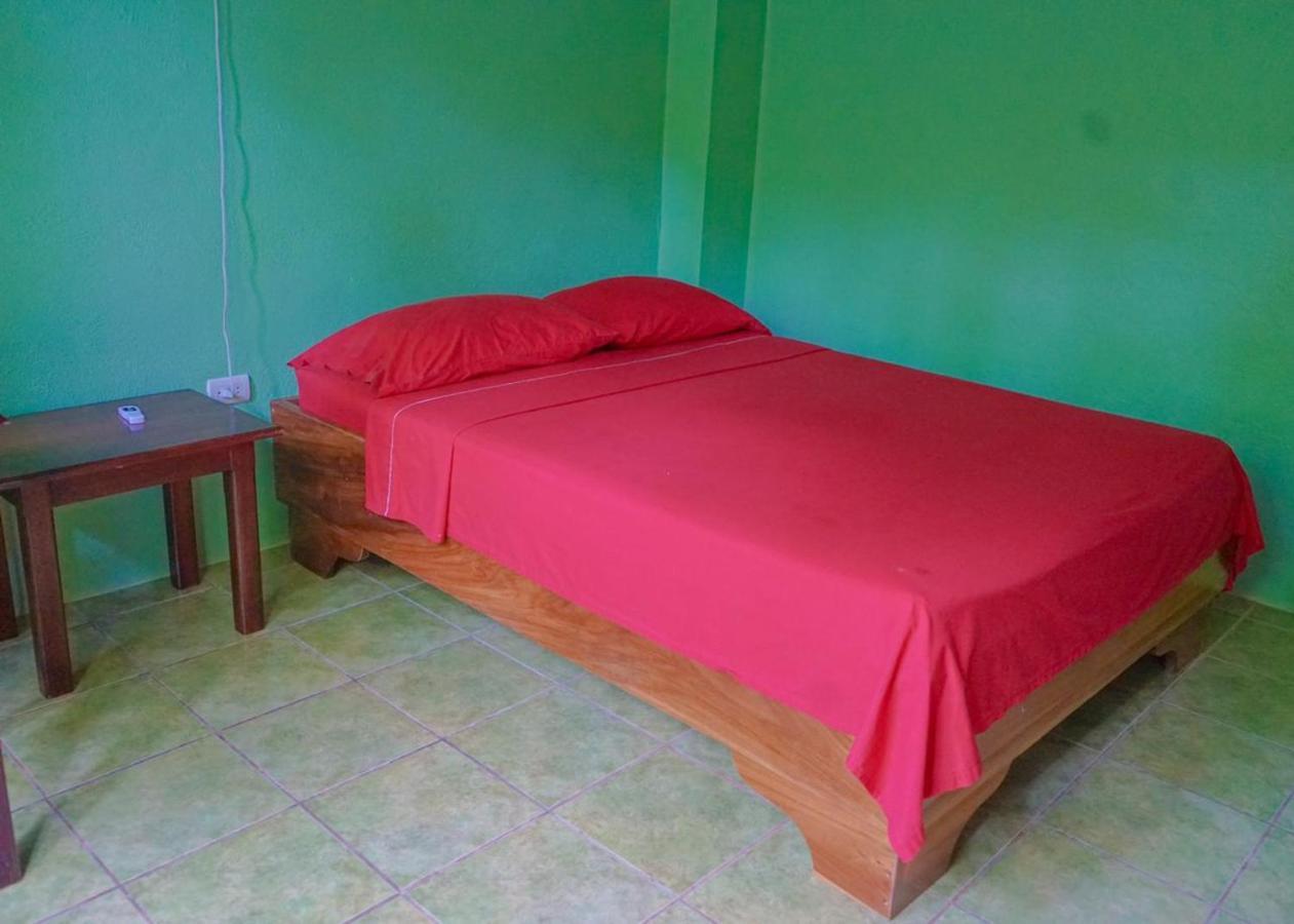 Hospedaje El Bosquecito Uvita Luaran gambar