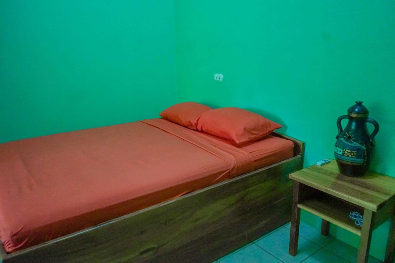 Hospedaje El Bosquecito Uvita Luaran gambar