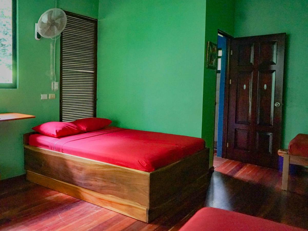 Hospedaje El Bosquecito Uvita Luaran gambar