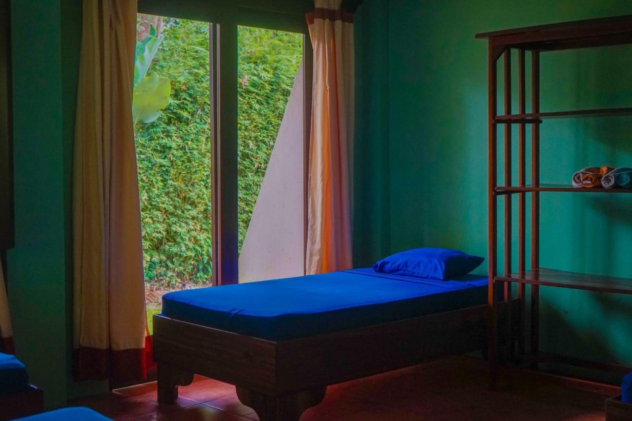 Hospedaje El Bosquecito Uvita Luaran gambar