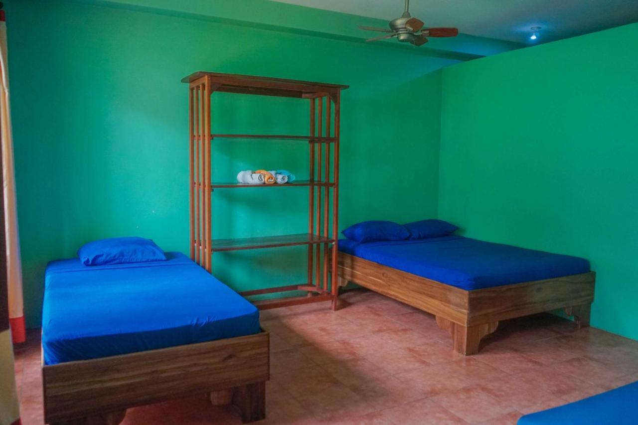 Hospedaje El Bosquecito Uvita Luaran gambar