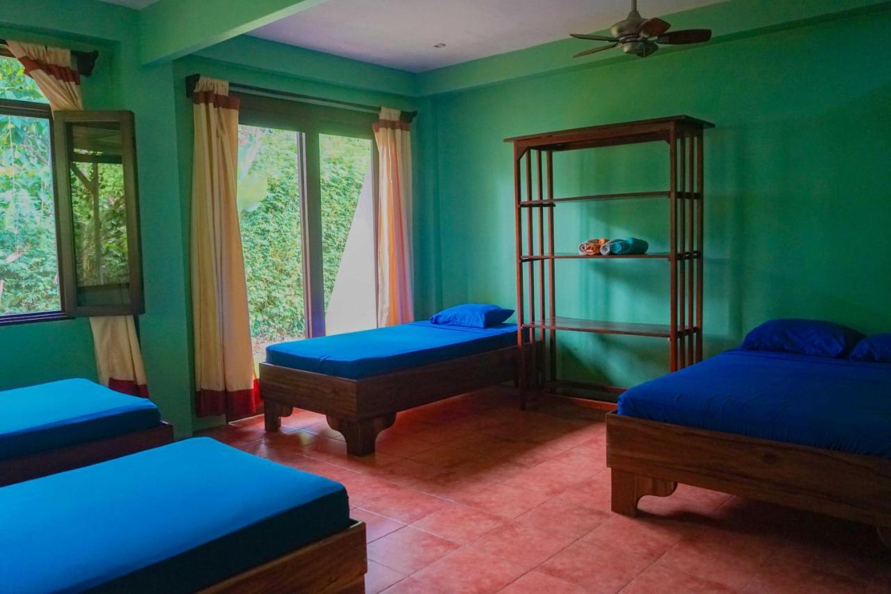 Hospedaje El Bosquecito Uvita Luaran gambar